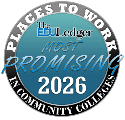 The EDULedger 2026 Most Promising Places to work in community colleges